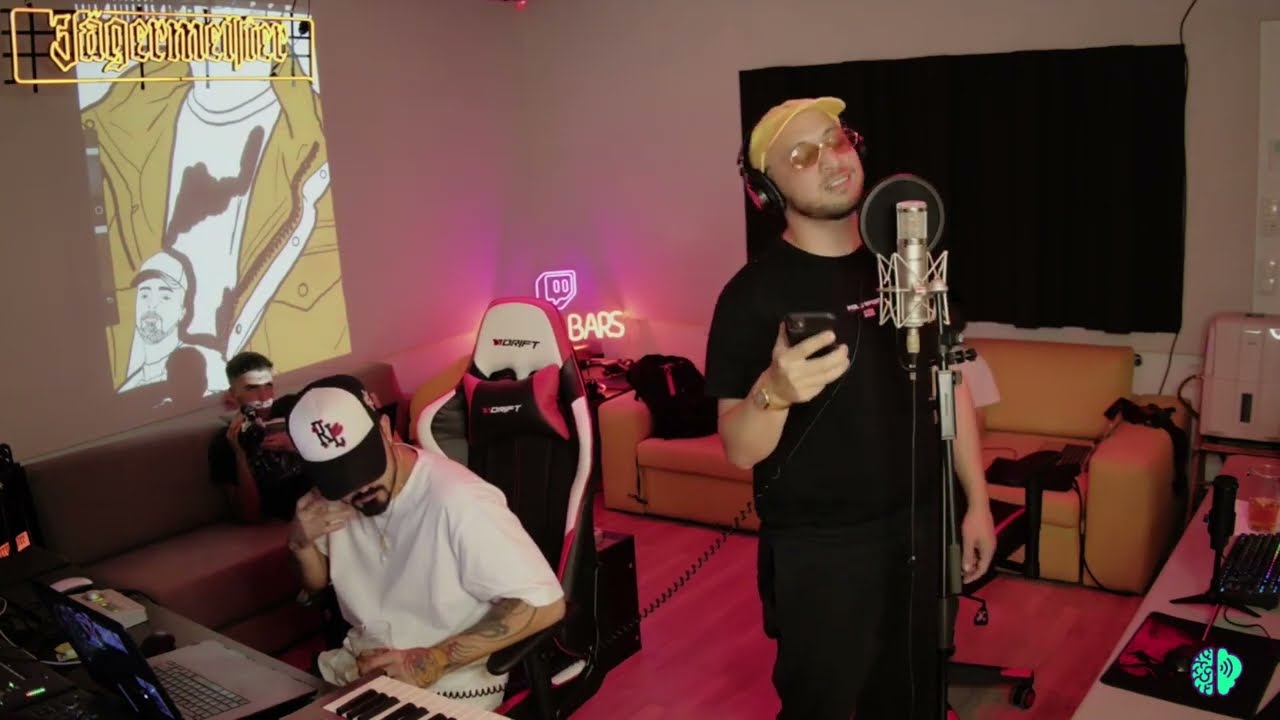 DANO tirando BARRAS estilo NATE DOGG