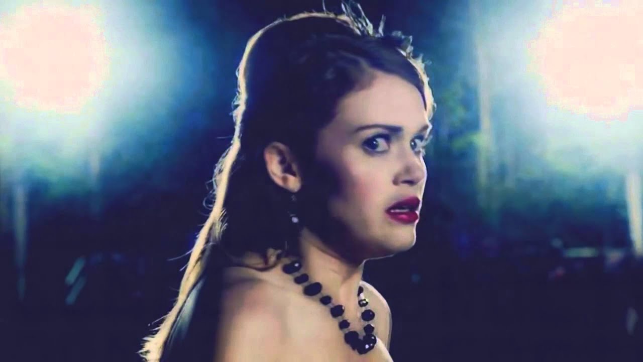 Lydia Martin || So cold