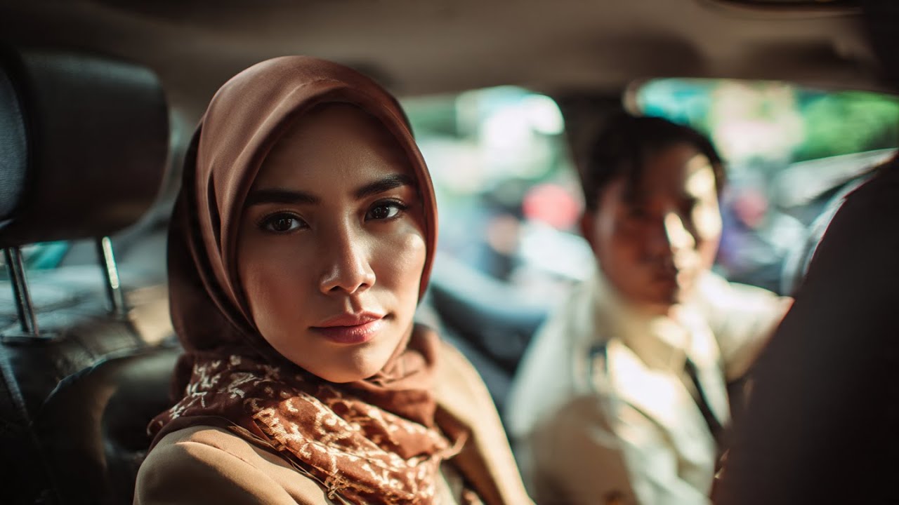 CEO Cantik Hina Sopir Miskin. Ternyata Dia Cucu Tunggal Miliarder !! #cerita #hikmah#kisah