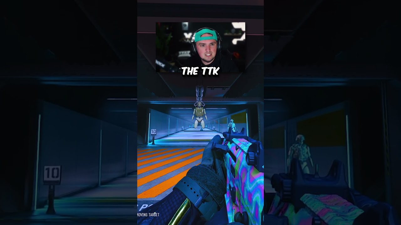 I just EXPOSED the *ZERO AIM* META in Warzone