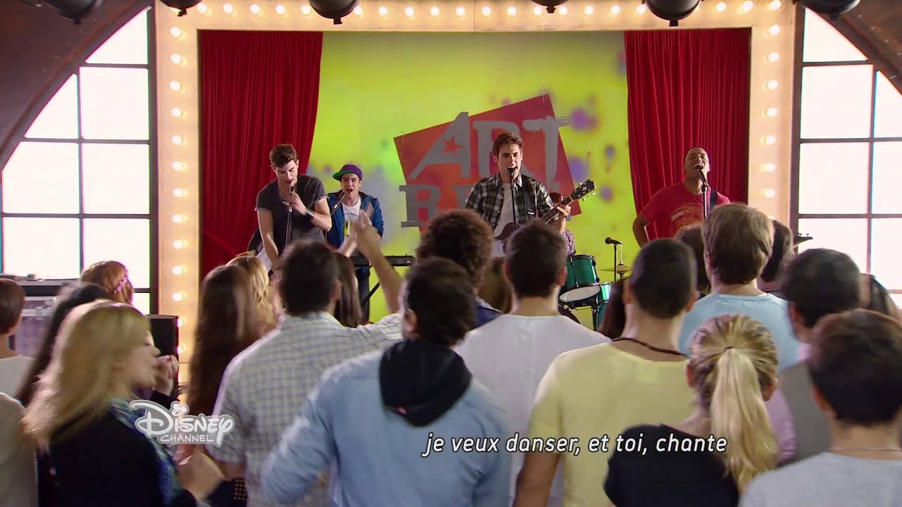 Violetta saison 3 - 