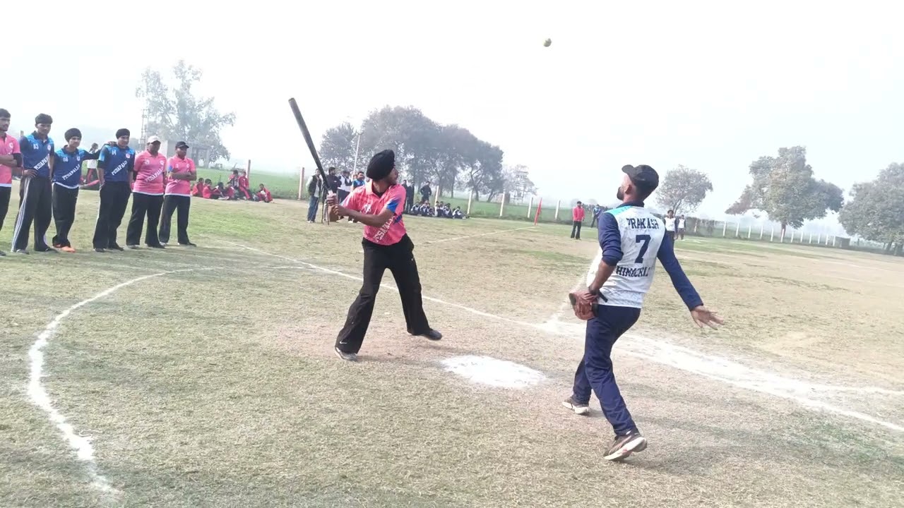 Punjab vs Hp pesapallo national championship final match 2026 jind hriyana 