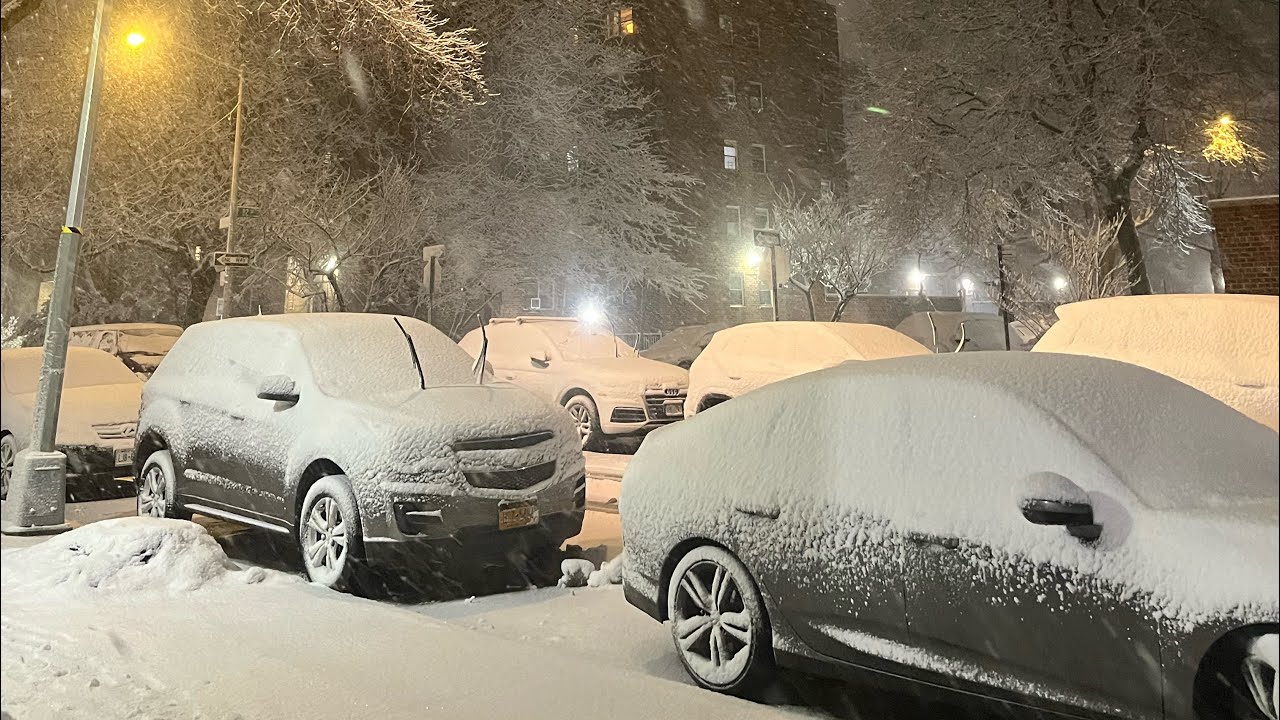 MashaAllah! Barf Bari aur Ramadan Ki Barkatein Ek Saath ❄️✨