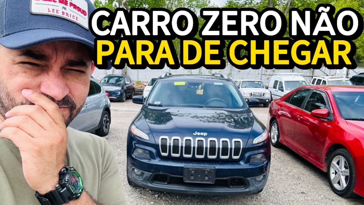 CARROS DE LOJAS PARA O HELPINGS HANDS OF AMERICA! O LIXÃO TA CHEIO DE CARROS DE LOJAS