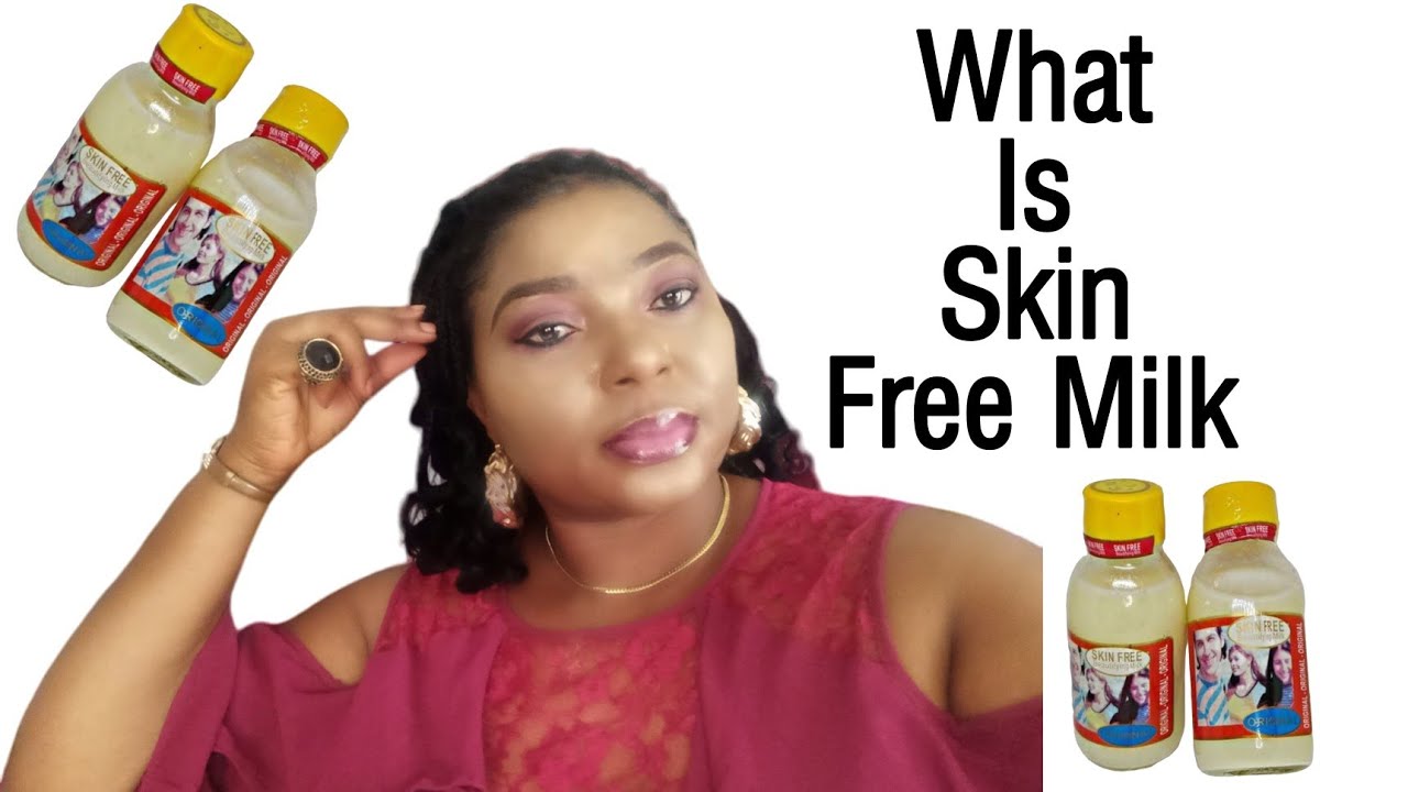 Review/ What Is Skin Free Milk