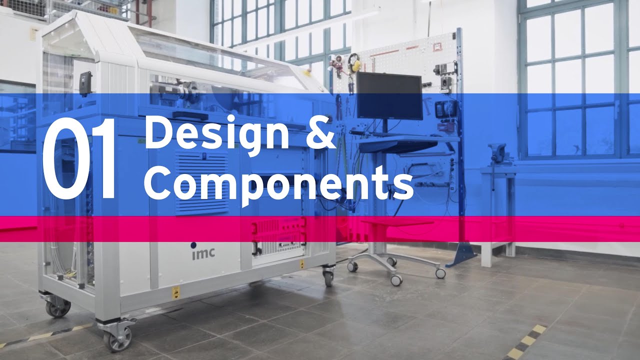 imc Electric Motor Test Stand: 01 Design & Function