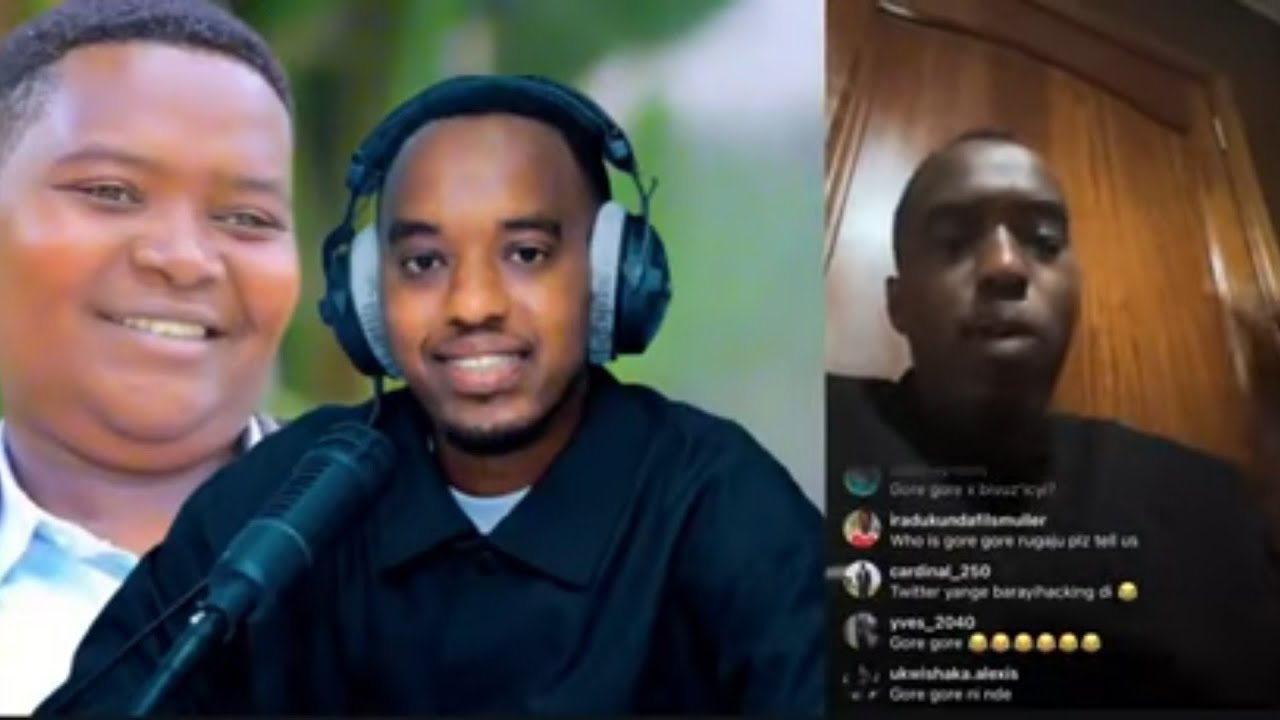Rugaju Reagan adaciye kuruhande Ati wowe gore gore Lorenzo ugira ishyari ribi ndakuzi🤔🤔🔥