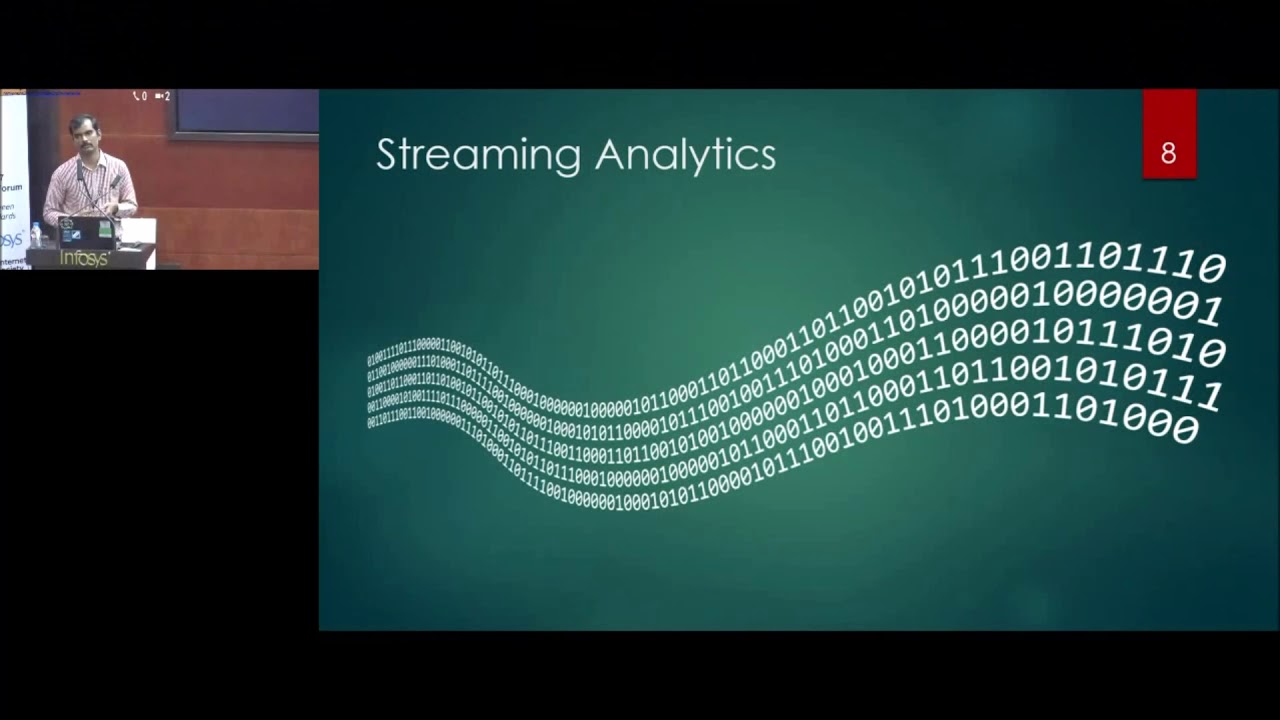 Vinod Kumar: Early Experience sharing with Network Analytics