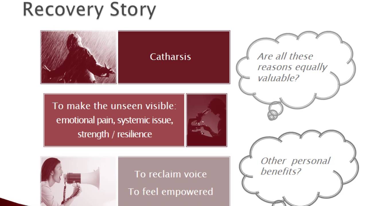 Trauma Informed Storytelling webinar