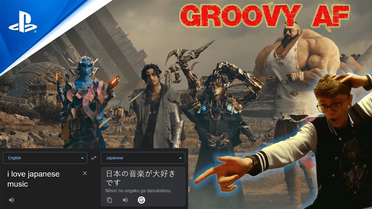 These Guys Have Groove | King Gnu - ):阿修羅:( | REACTION