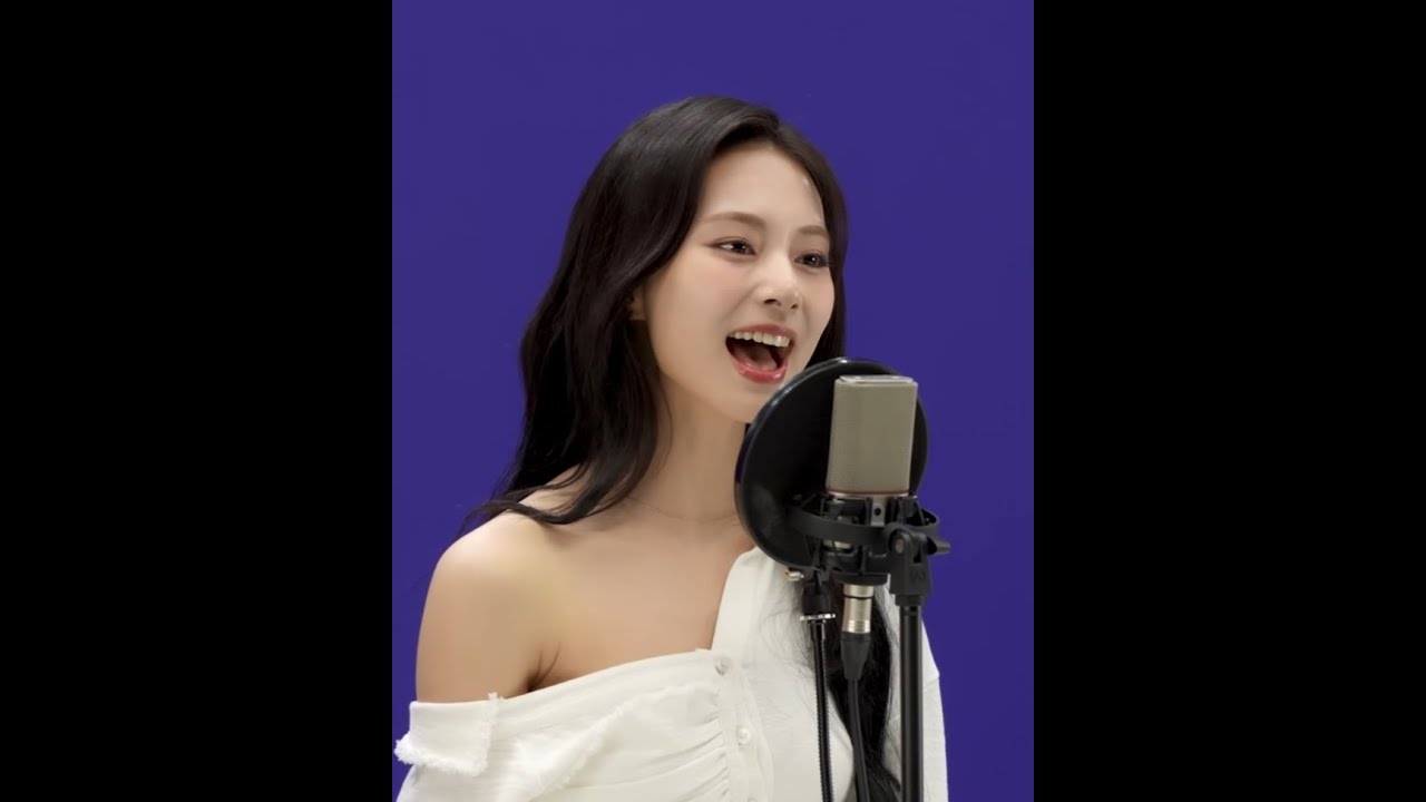 【TWICE TZUYU】TZUYU's singing voice collection🎙