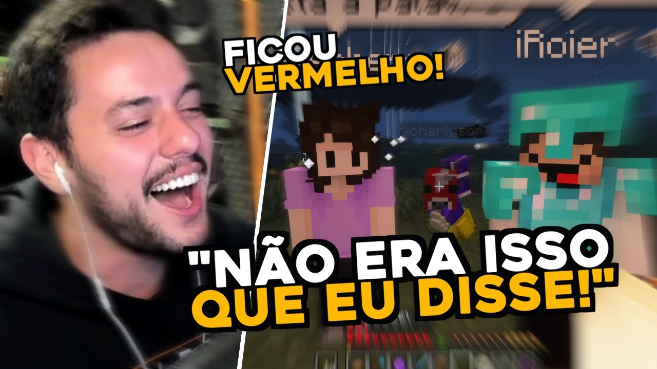 FOREVER SE EMBABACANDO NO INGLÊS COM A JAIDEN (LEGENDADO)