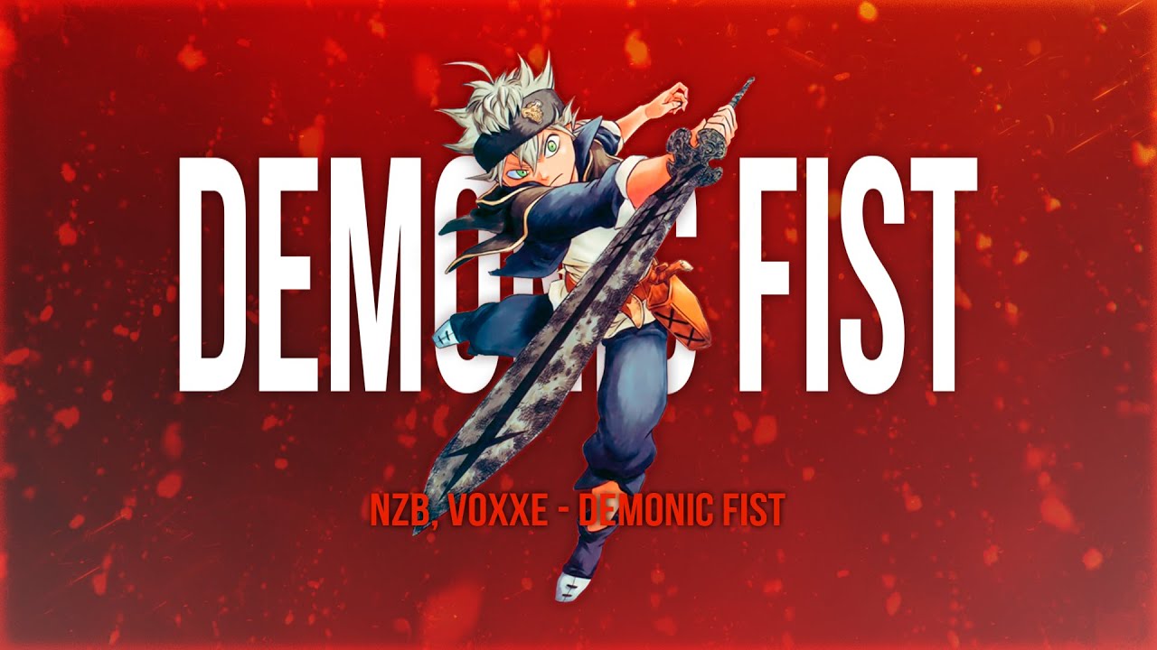 NZB, Voxxe - DEMONIC FIST (MUSIC VIDEO)