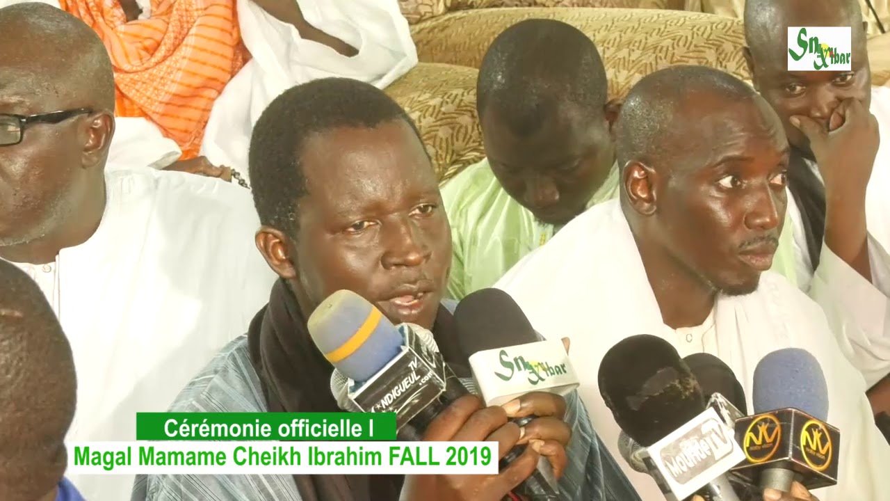 définition de Baye Fall par Serigne Amadou Ndiaye Nguirane.