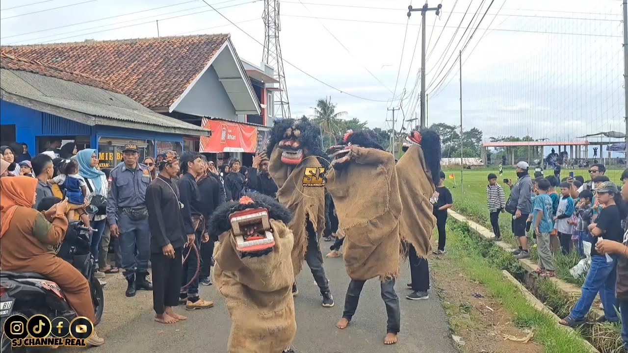 MENUJU TEMPAT REAK MEDAL PANCAWARNA || LIVE BABAKAN SEKE SUKAWANGI TERBARU