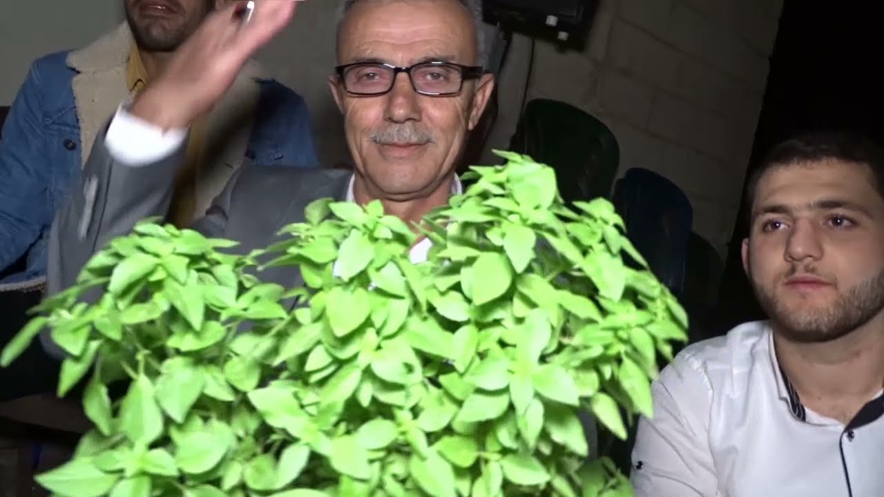 #الفنان احمد رضوان حفل اسامة شكري حمزة افراح التركمان في #معرين الجزء الخامس