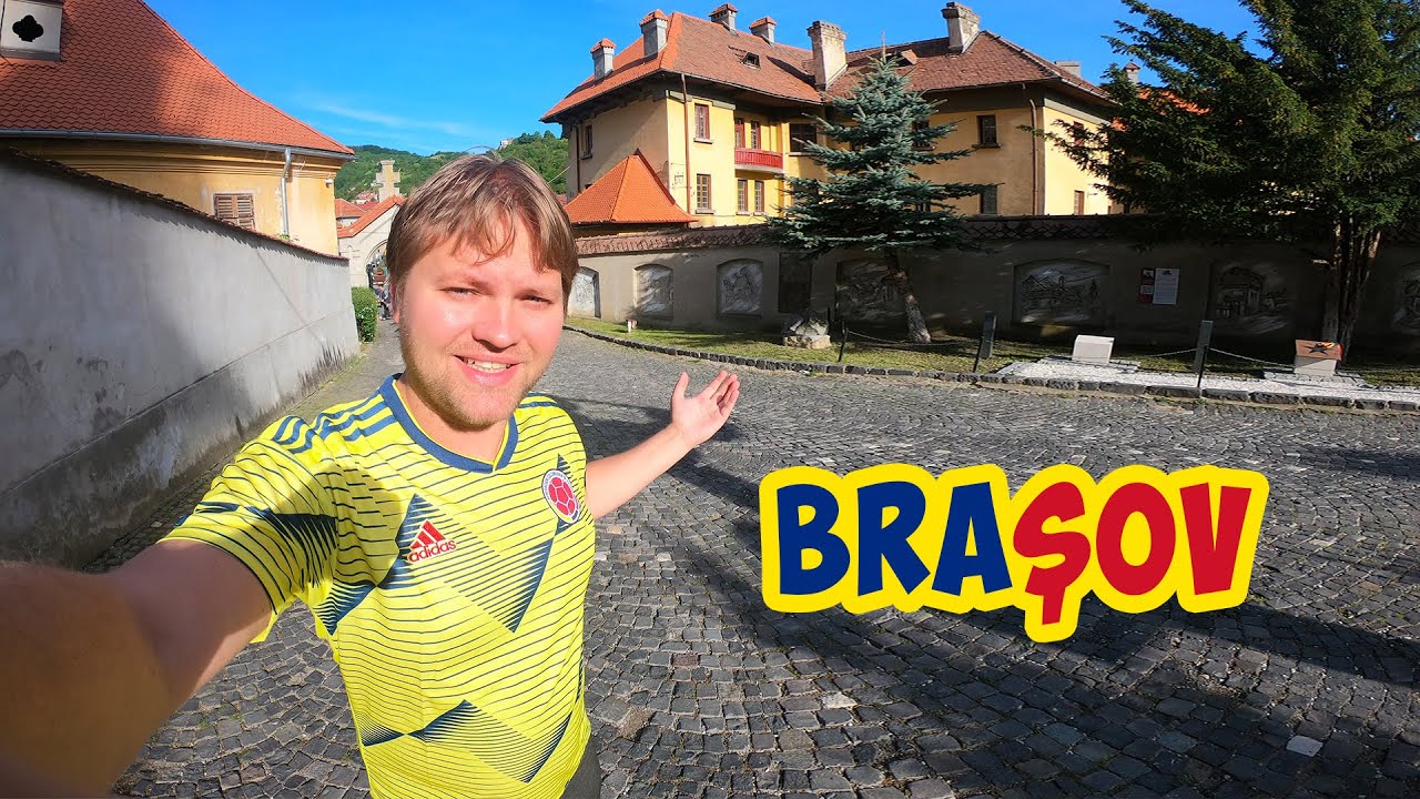 Un día en Brasov, Transilvania