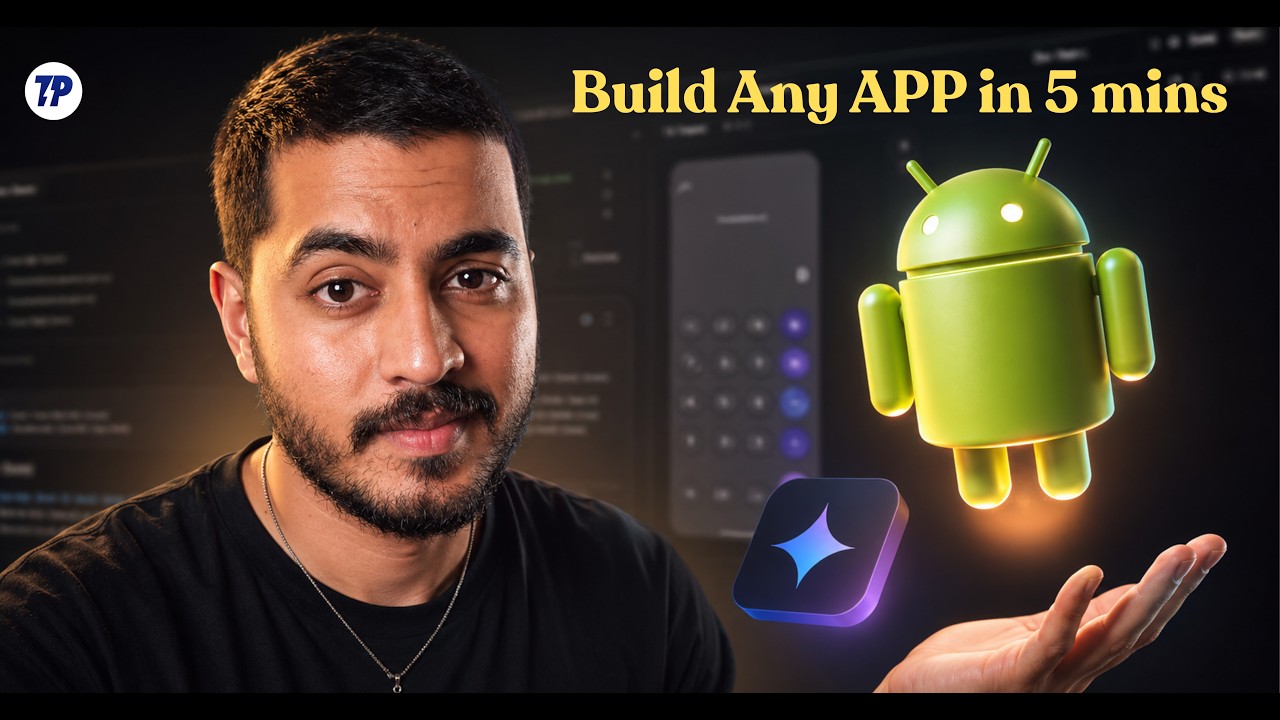 Как создать приложение для Android без программирования с помощью Google AI Studio