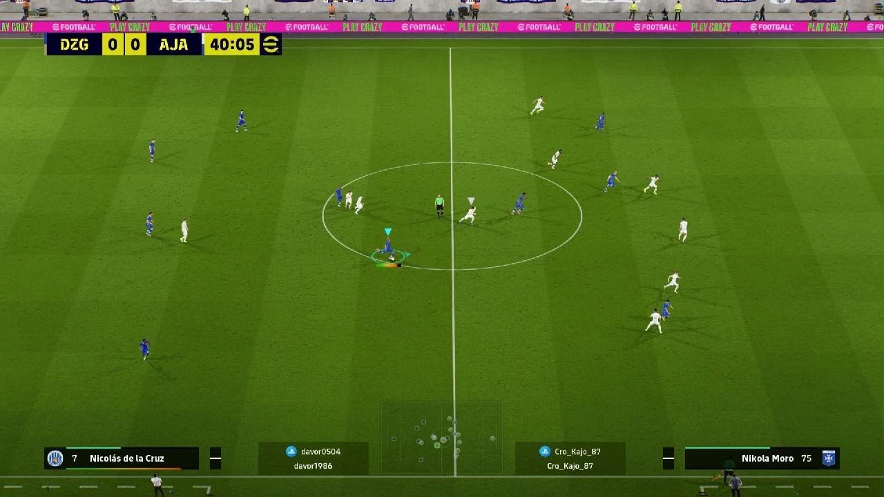 SEZONA 12-Kup vs  FC Footix 3.utakmica
