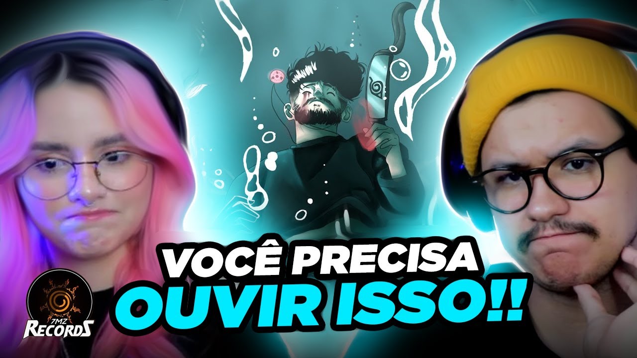 REACT Lucas A.R.T - UCHIHA | 7 Minutoz