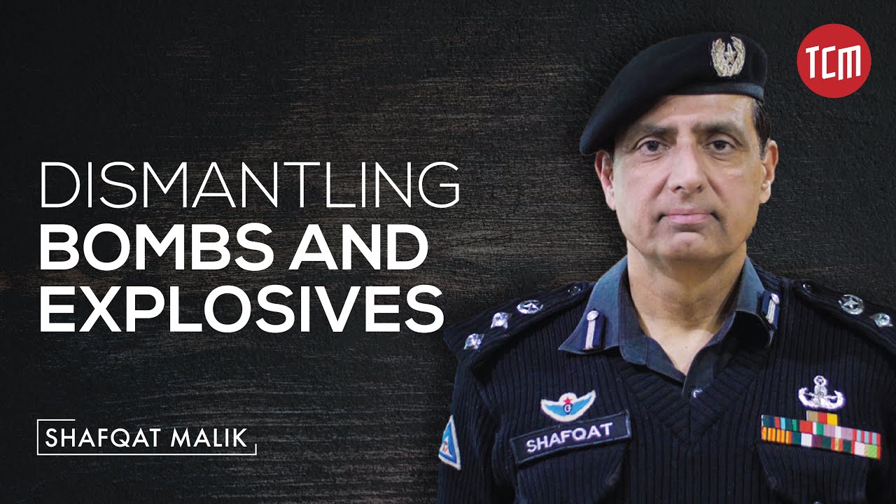 The Officer Who Defused Over 7000 Explosives | Police Diaries | Ep 7