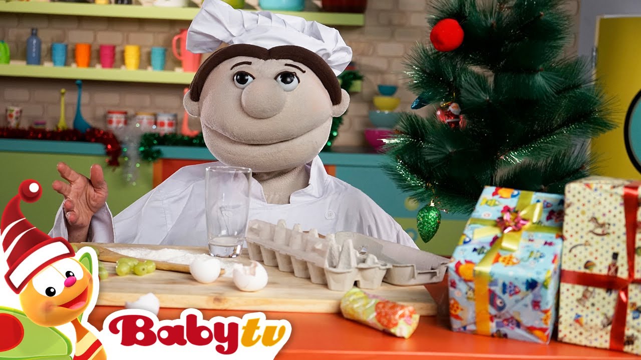 Wielki Szef Momento | Wesołych Świąt 🎅​🎄 | @BabyTVPL​