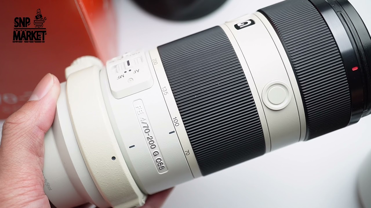 Sony FE 70-200 F4 G OSS By SNP Market