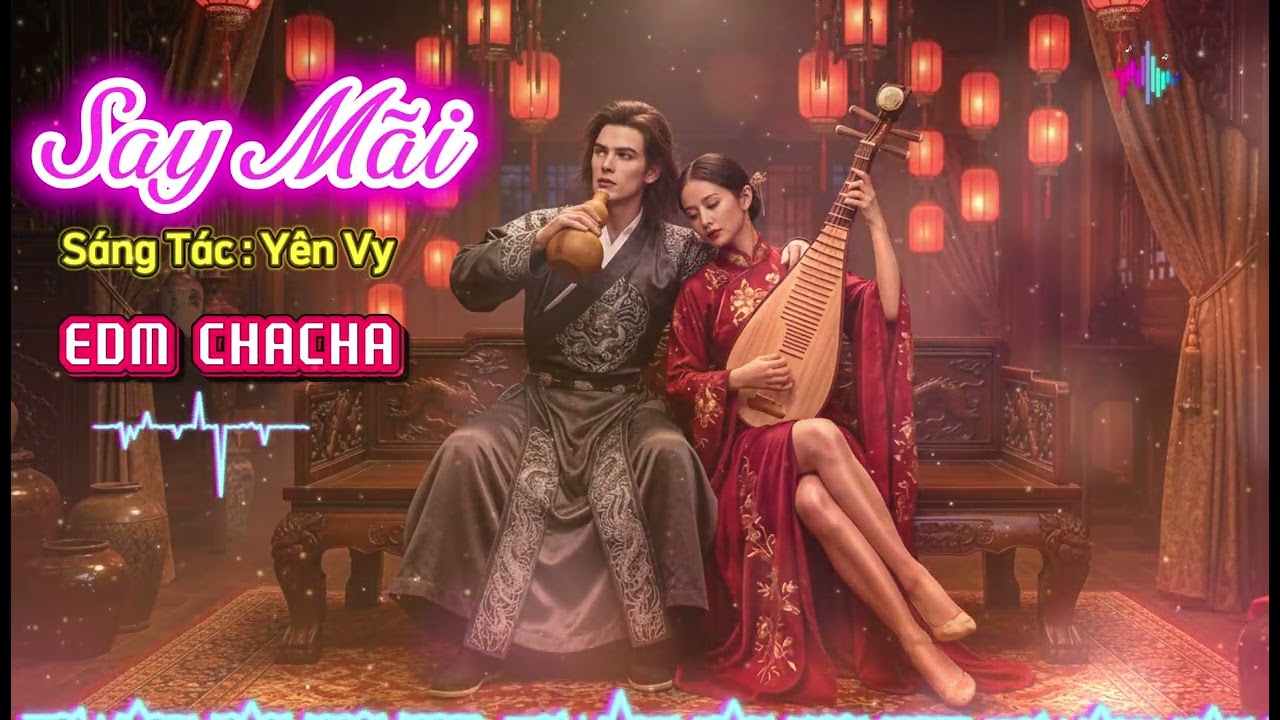 SAY M&Atilde;I! S&Aacute;NG T&Aacute;C: Y&Ecirc;N VY 