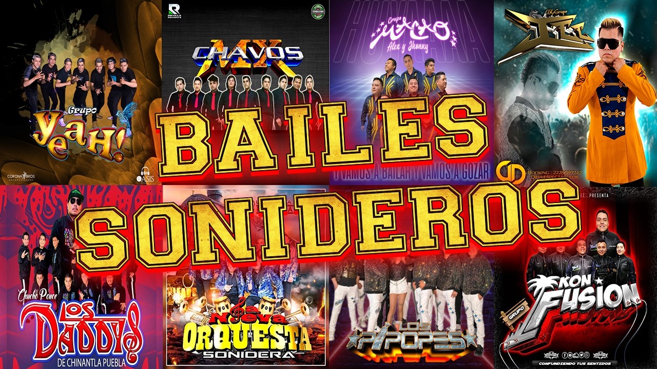 ⚡PURAS CUMBIAS PERRONAS DEL 2026🎉LOS MEJORES CUMBIAS SONIDERAS MIX CUMBIAS NUEVAS PARA BAILAR🕺💃