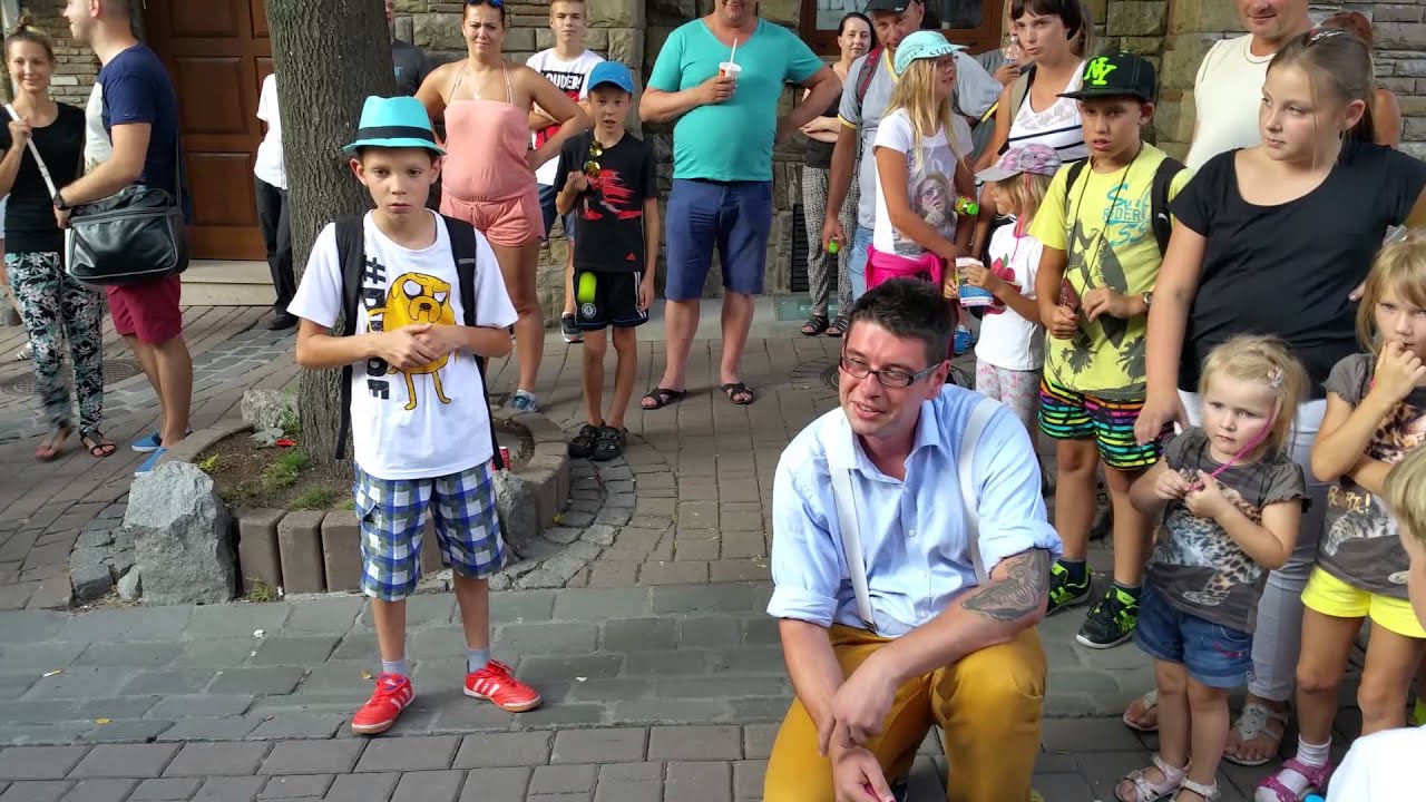 Krup&oacute;wki FAIL (sławny magik z Krup&oacute;wek)