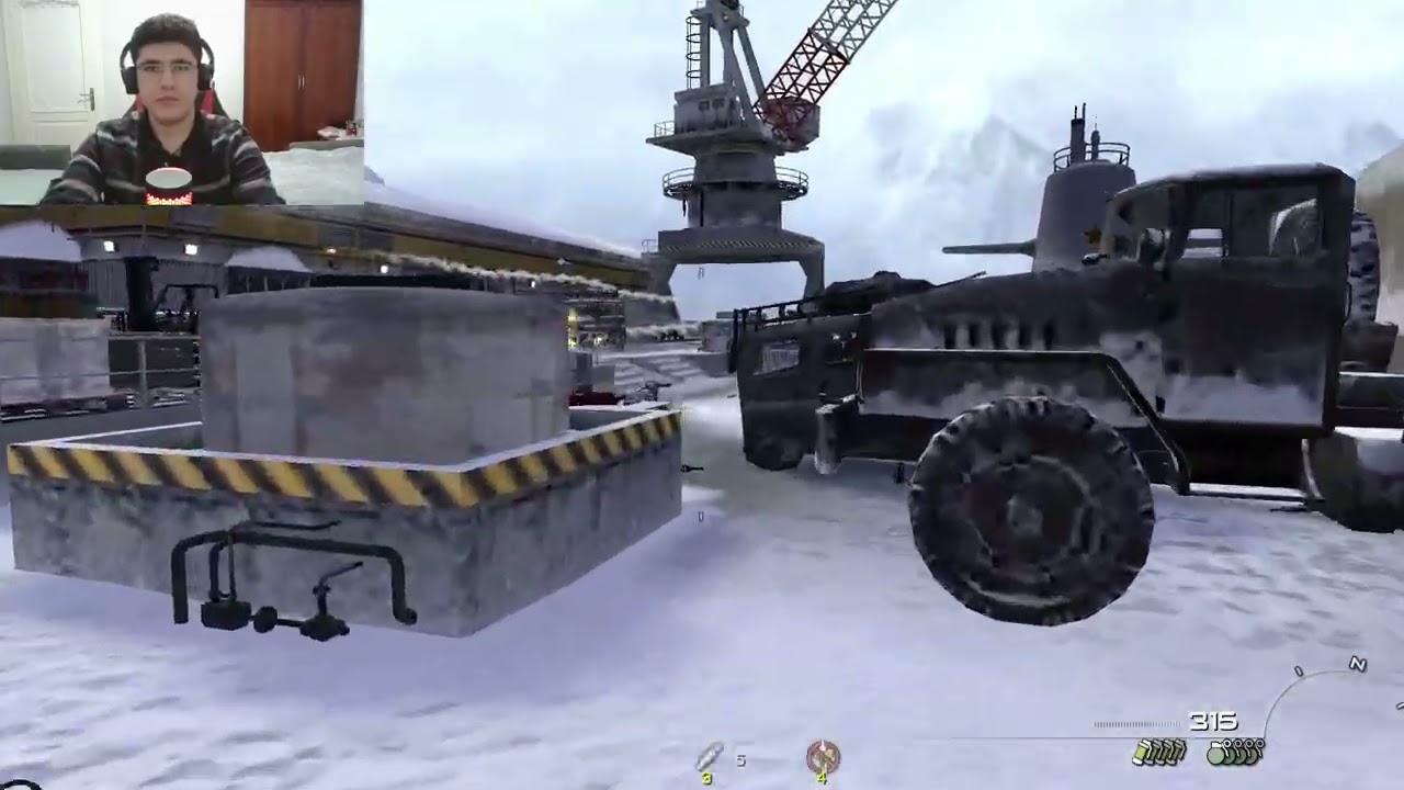 İHANETE UĞRADIK | CALL OF DUTY MODERN WARFARE 2 | BÖLÜM 6 |