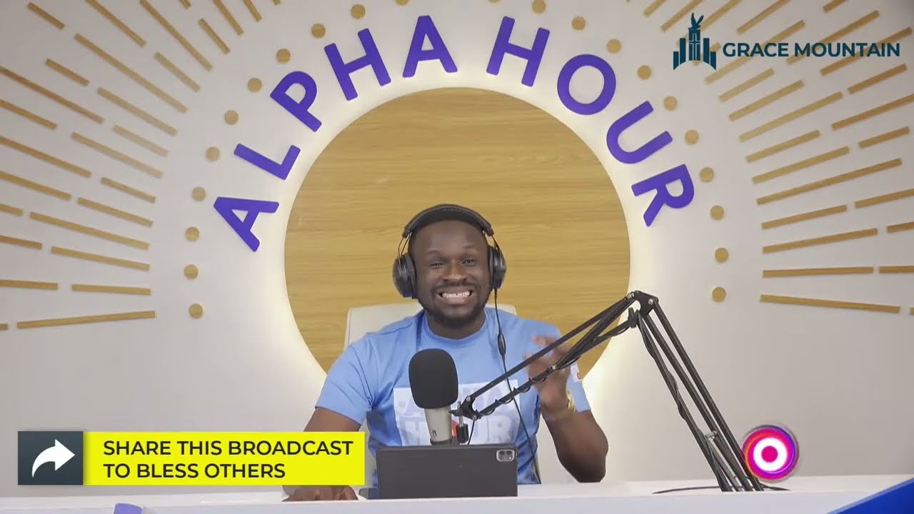 ALPHA HOUR  EPISODE 232