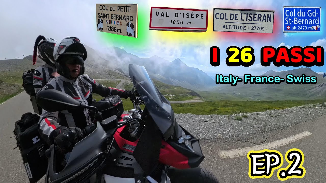 I 26 PASSI  2025 EP. 2