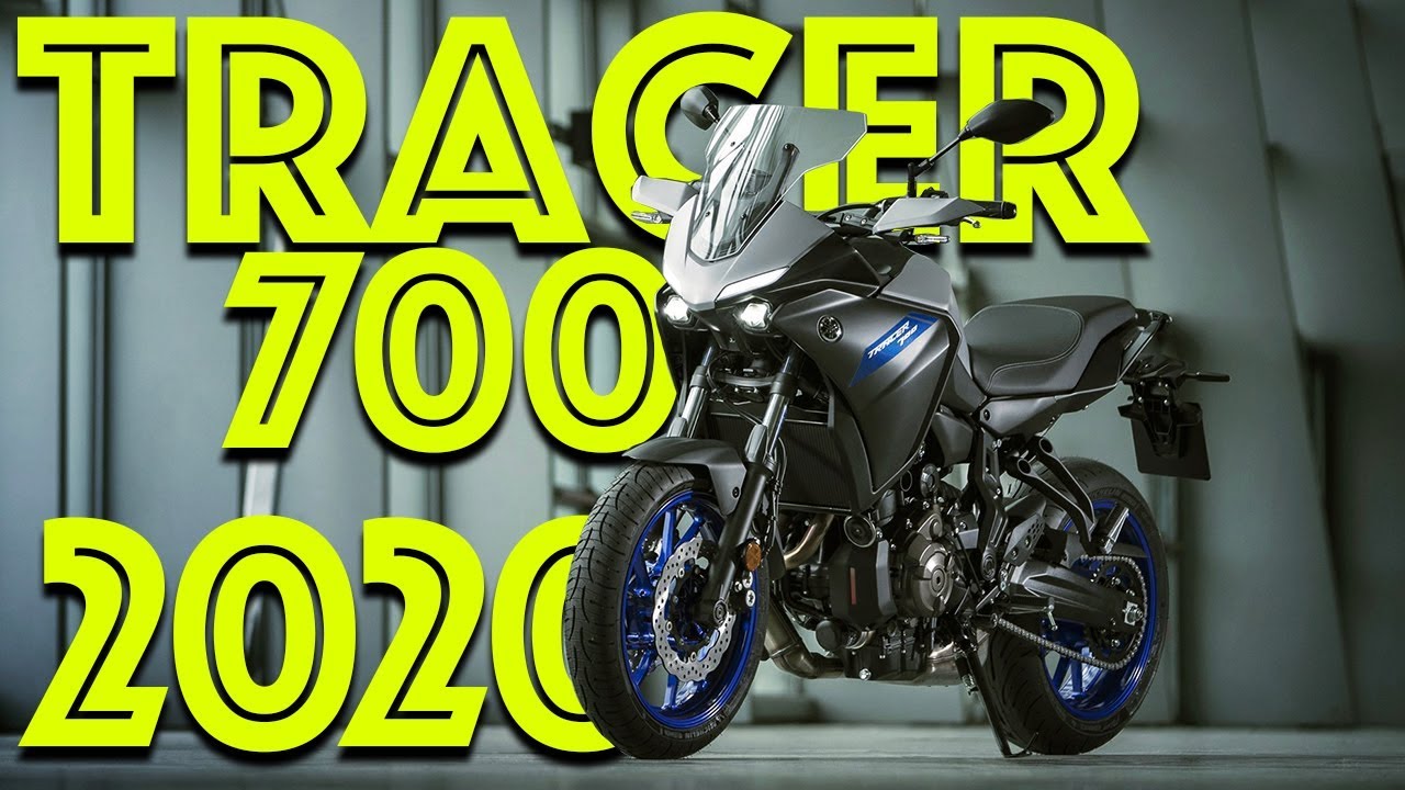 Yamaha Tracer 700 2020 - Wszystko Co Musisz Wiedzieć