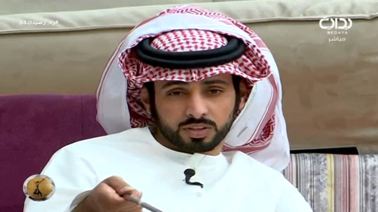 جلسة نهاية البث في صالة القفاري بعد خروج خالد المحيميد | #زد_رصيدك84