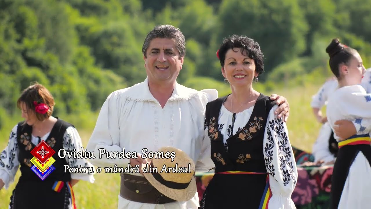OVIDIU PURDEA SOMEȘ - Pentru o m&acirc;ndră din Ardeal (2022)
