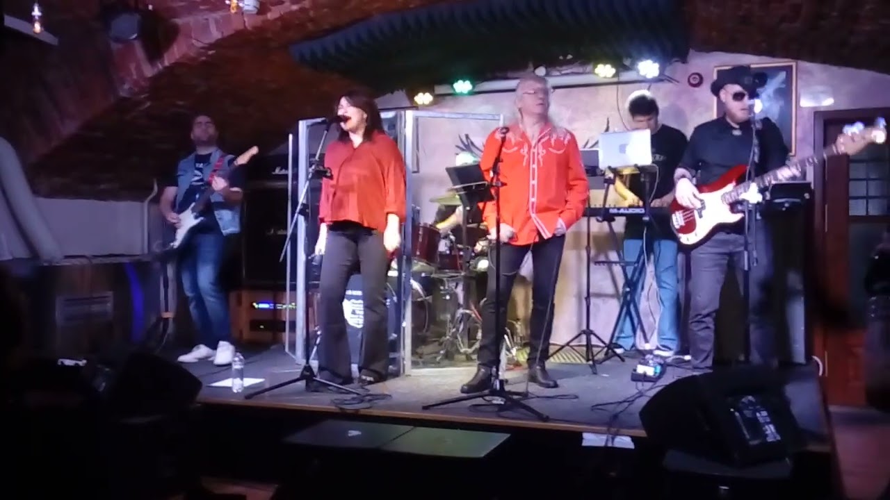 Sall Away (Deep Purple) covered by - FreeMi🔥👍🤘, поют Александр Гребенщиков и Арина Яблочкина👏 🤘💞