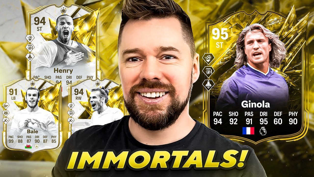 What you need to know for Immortals in FC25! 🔥