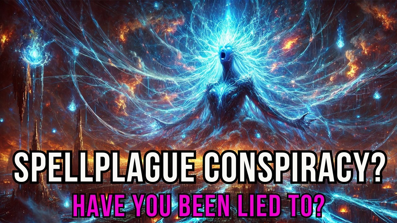 D&D Declassified: Spellplague Conspiracy