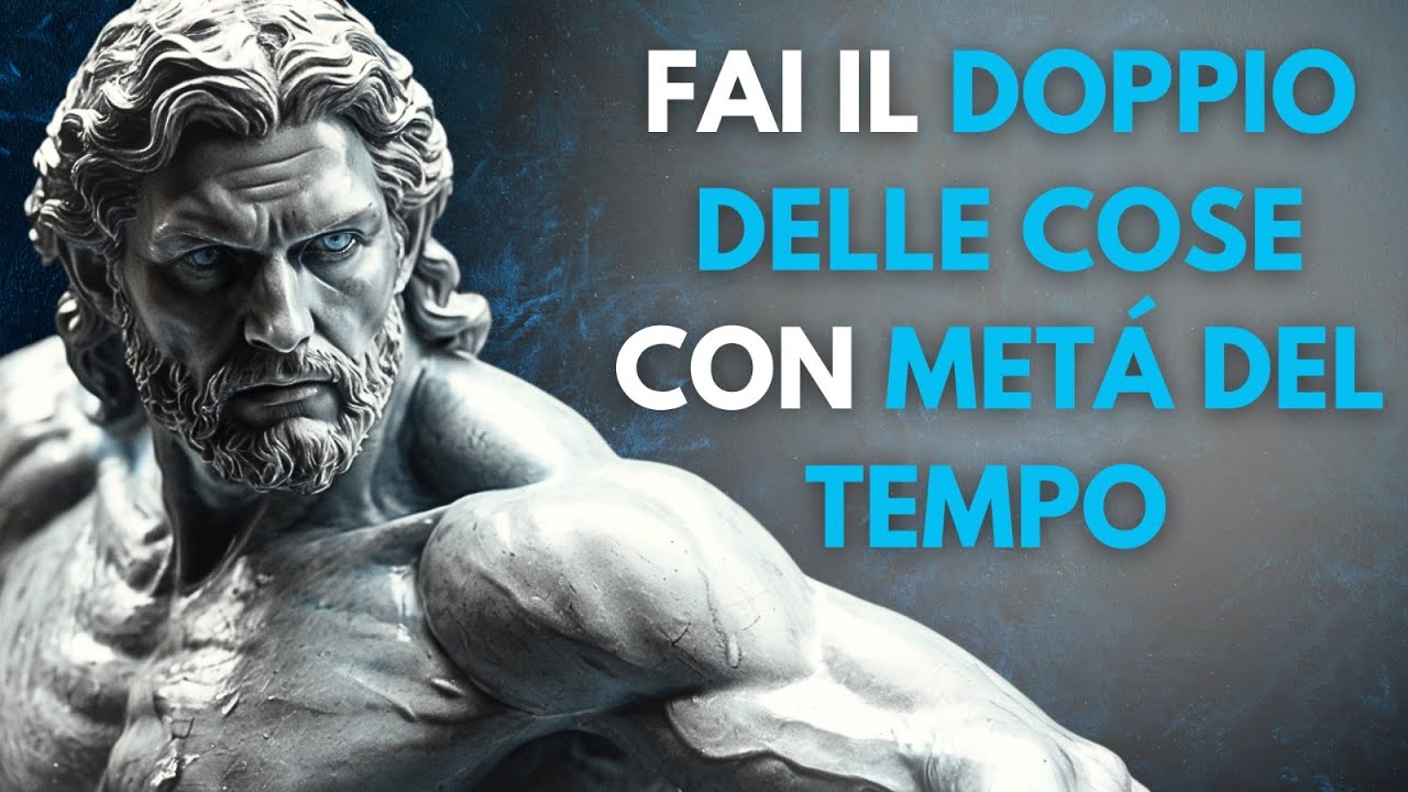 Massima Produttivit&agrave;:la Differenza tra Efficacia ed Efficenza