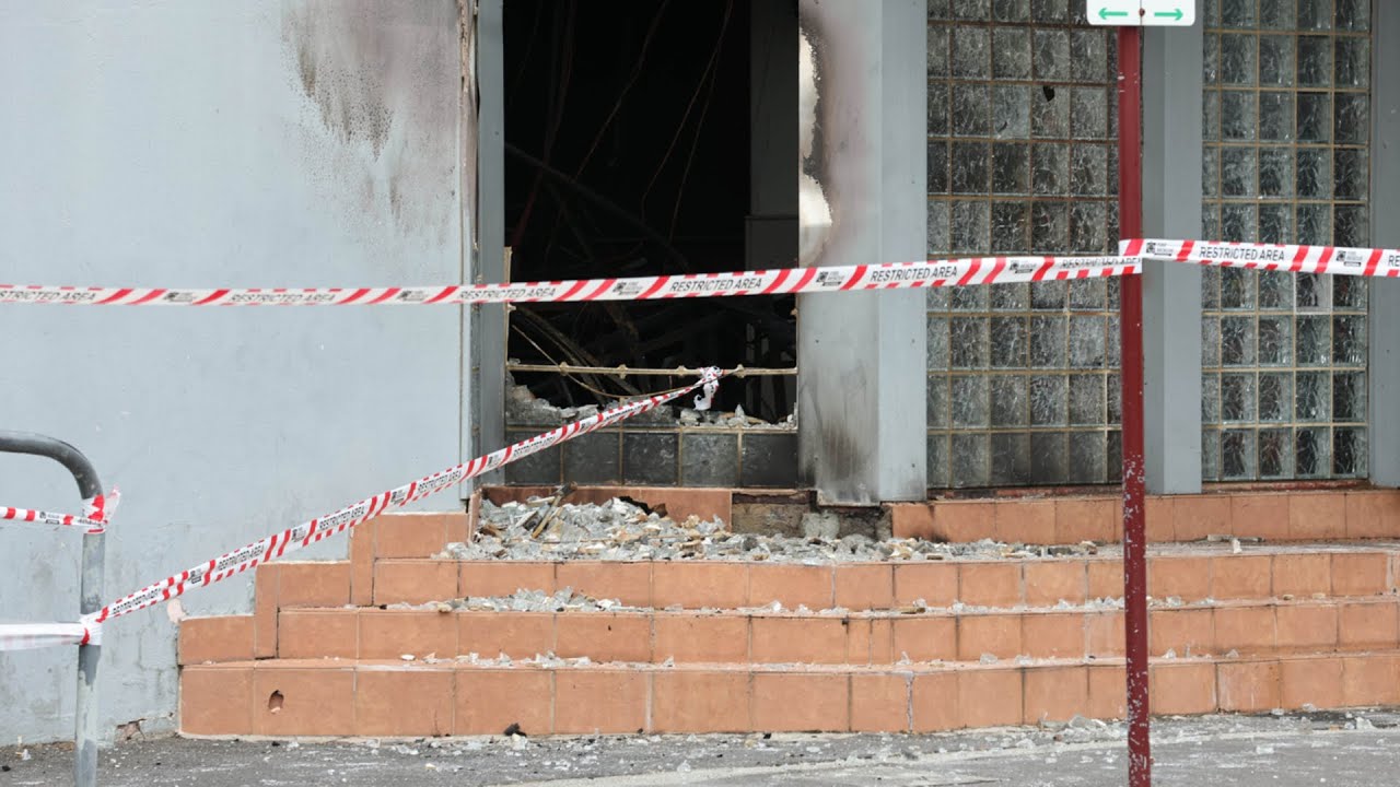 Melbourne synagogue firebombing an ‘attack’ on the Australian community