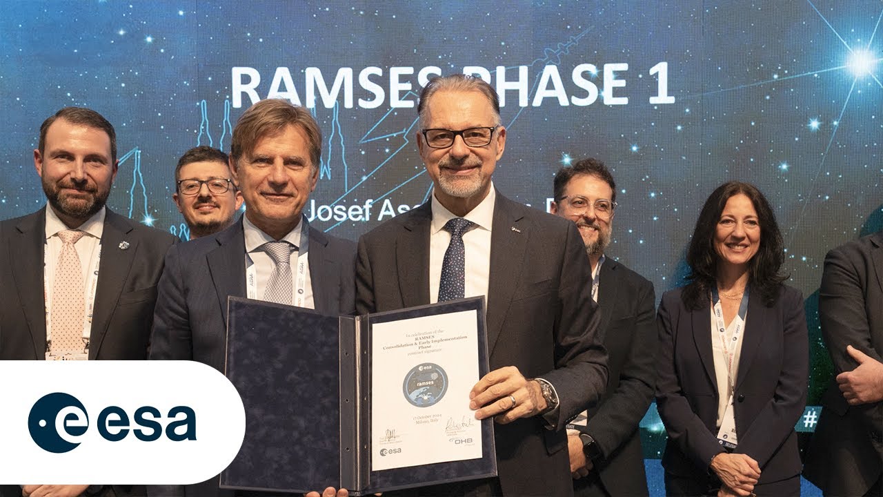 ESA 2024 Highlights: flight of the Ariane 6 (Short version)