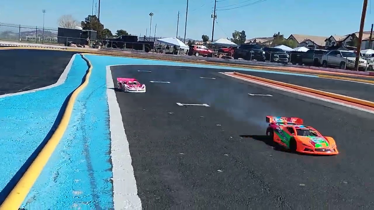 702 RC on road club 