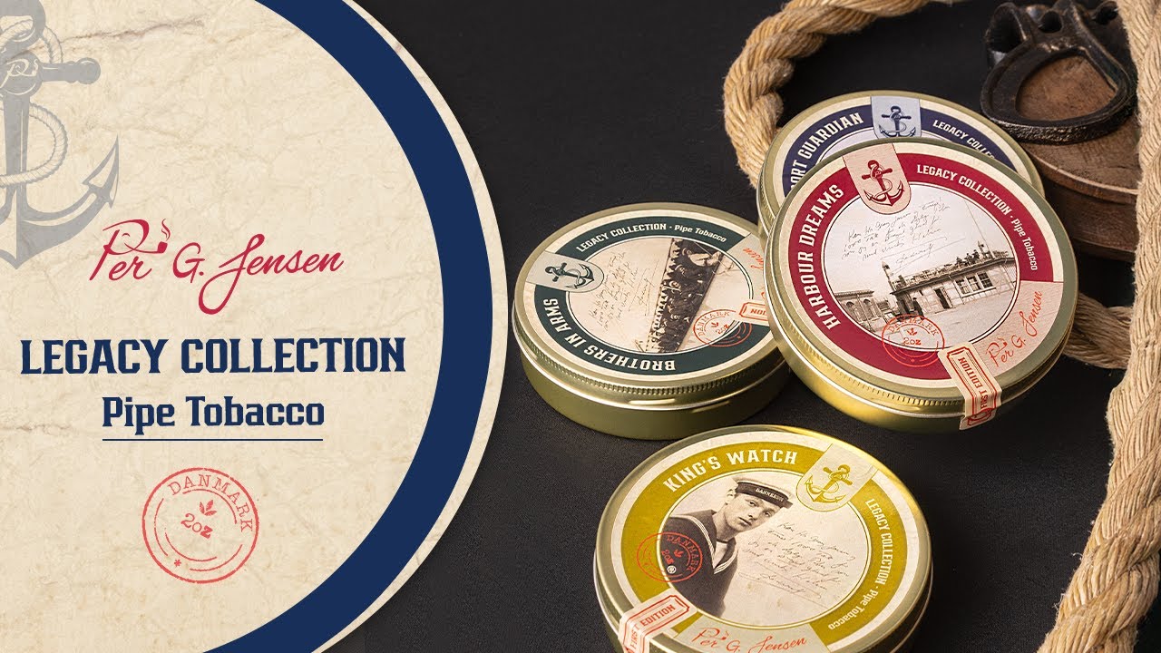 Per Jensen Legacy Collection