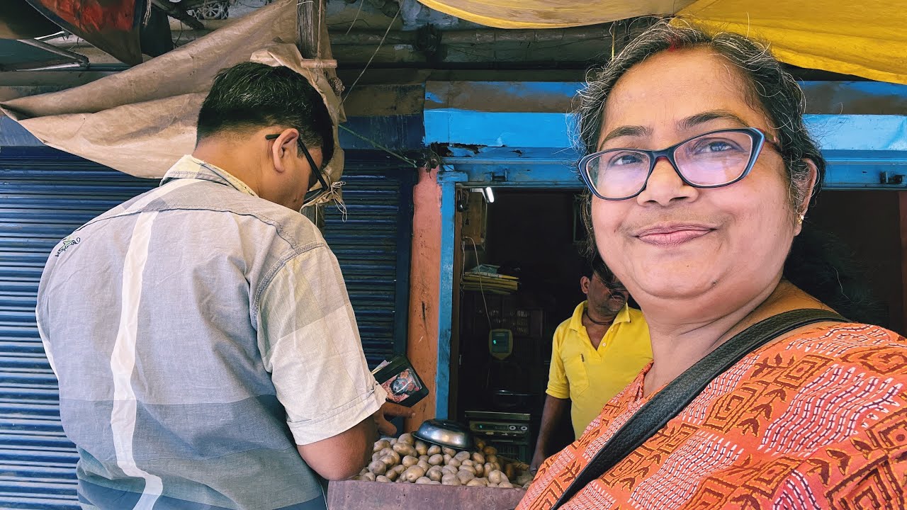 সস্তার মাছের বাজার /এইসময় যে যে গাছের বীজ লাগালাম/গাছের ওষুধ /costar তৈরি করলাম @GhareBaire1 