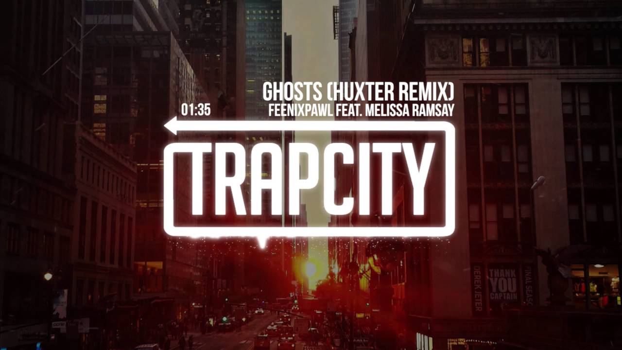 Feenixpawl - Ghosts Feat. Melissa Ramsay (HUXTER Remix)