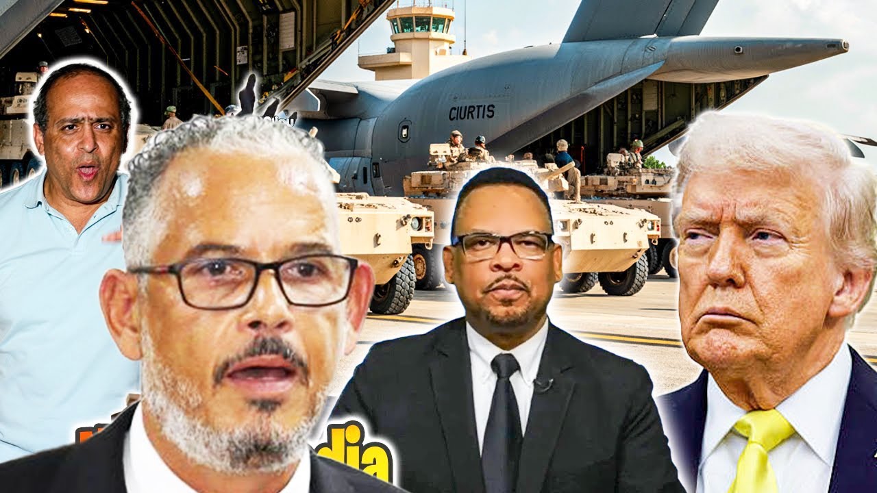 VOA CREOLE 23 JANVIER 2026 Nouvel Chocho Ameriken Pwal Mare 5 Nan Manb CPT Yo Gen Koze