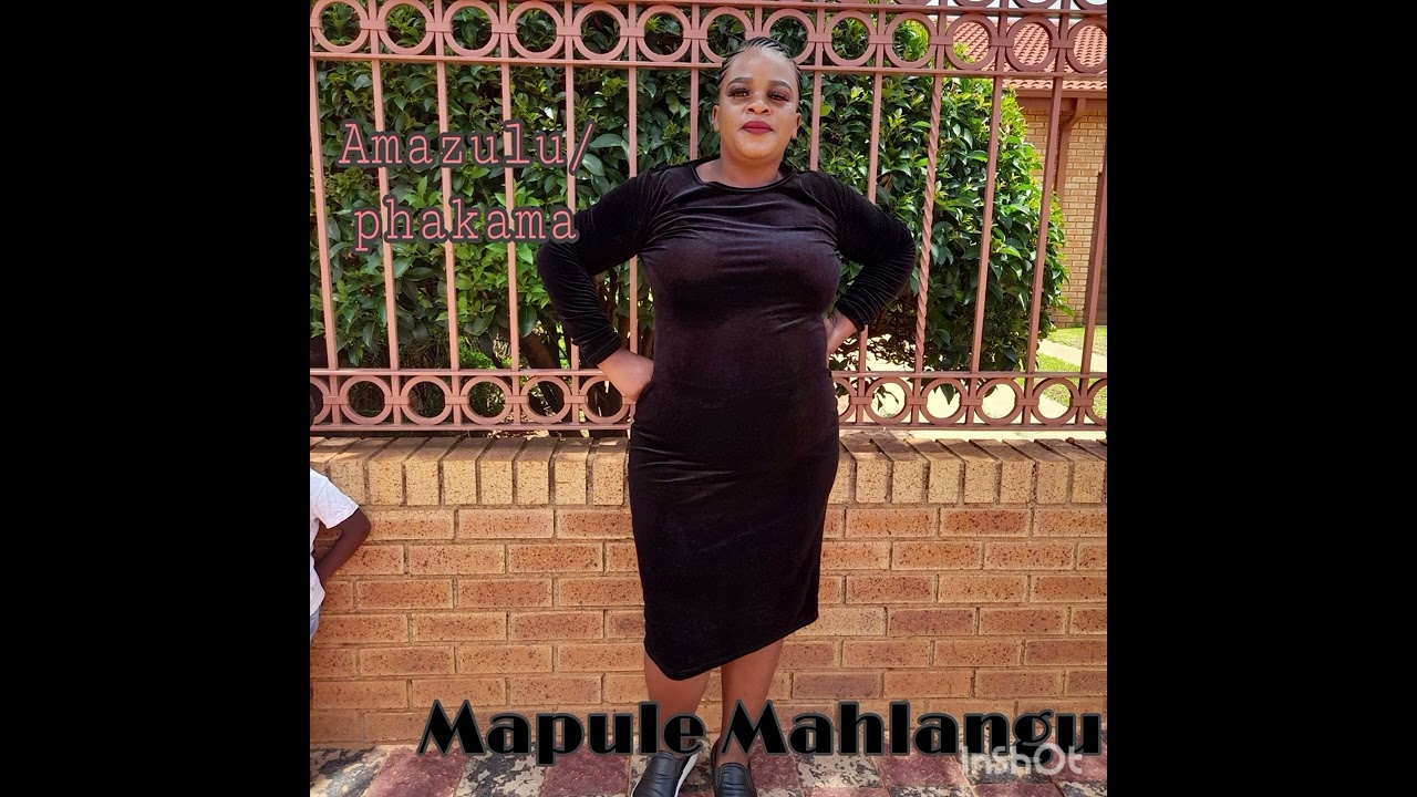 Mapule Mahlangu- amazulu  prod by smezi