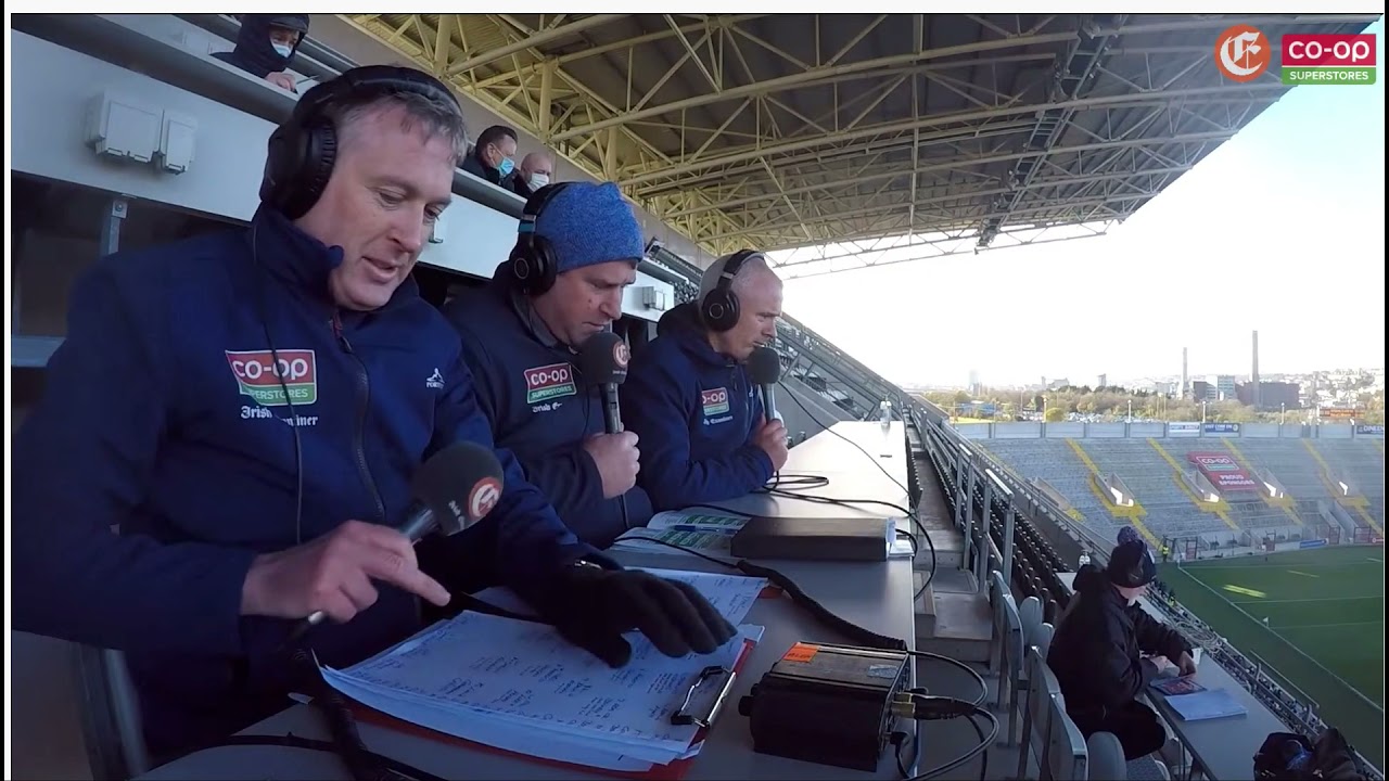 County Final 2021 Match & Interviews
