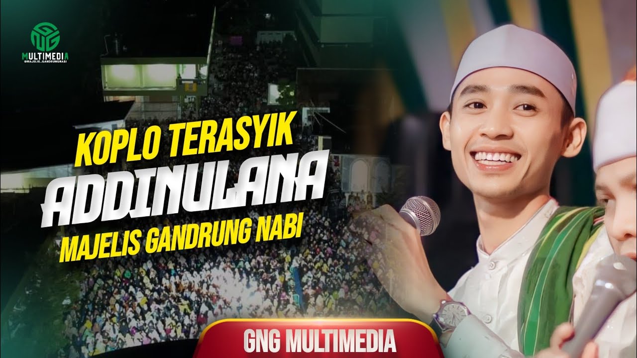 KOPLO TERASYIK II Addinulana II Ahmad Ya Habibi